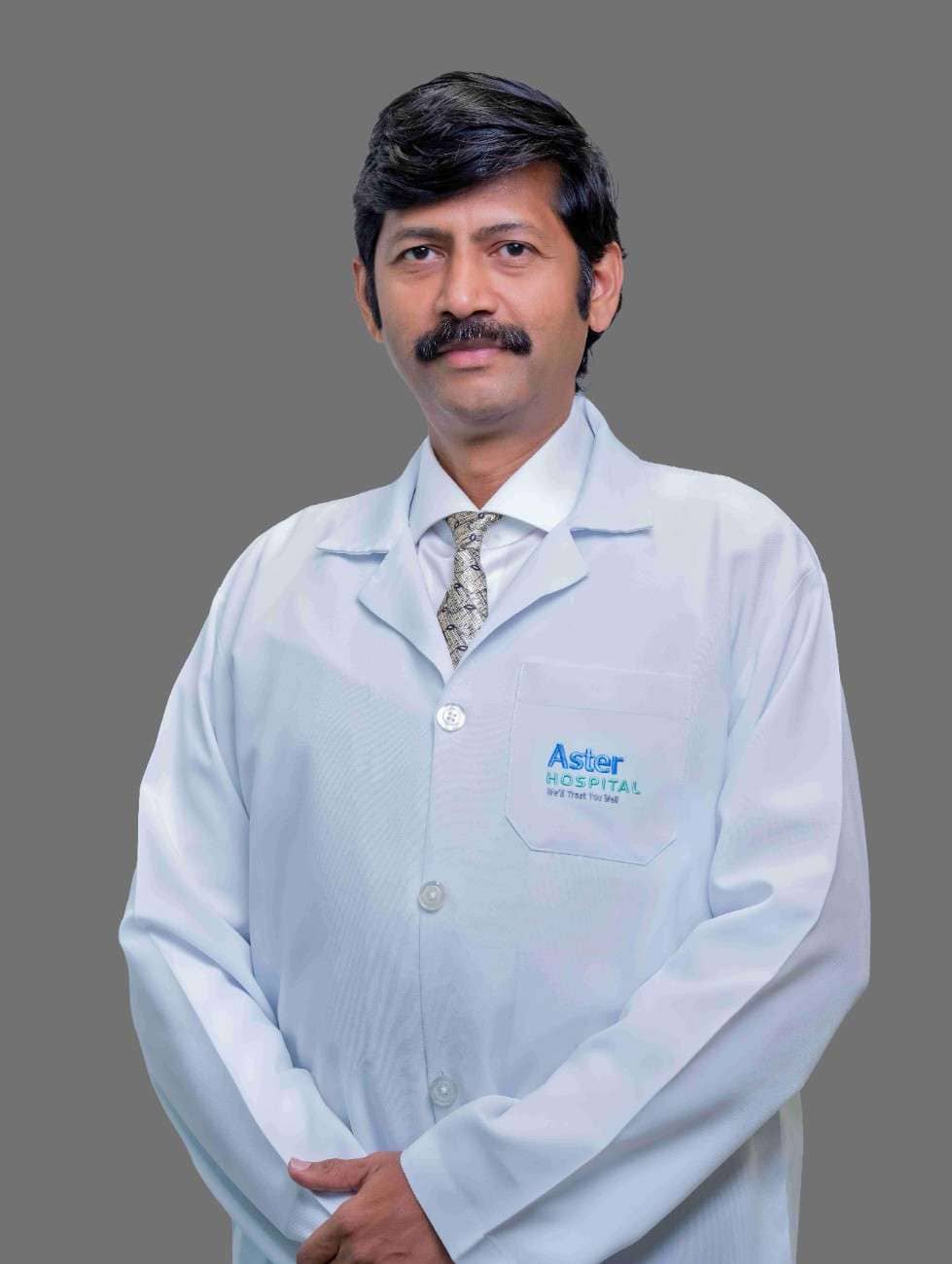 Dr. Narayan Ganapati Hegde